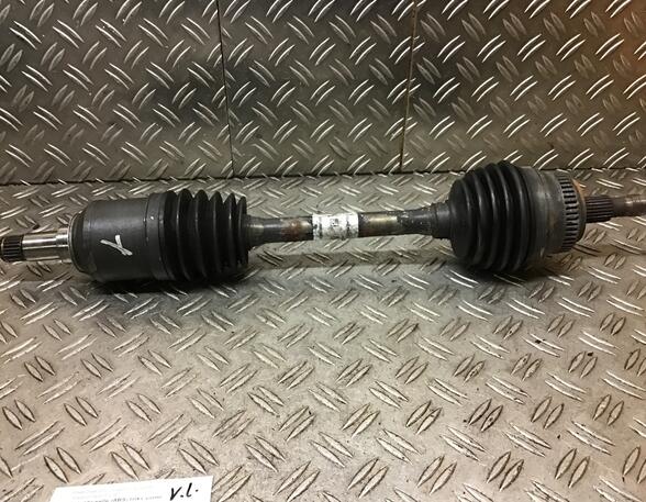 Drive Shaft MERCEDES-BENZ A-CLASS (W168)