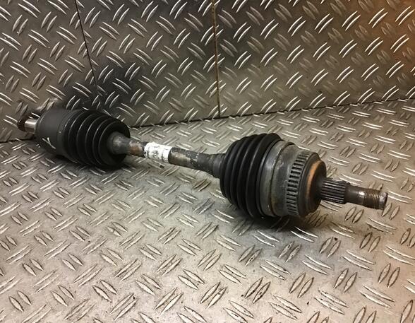 Drive Shaft MERCEDES-BENZ A-CLASS (W168)