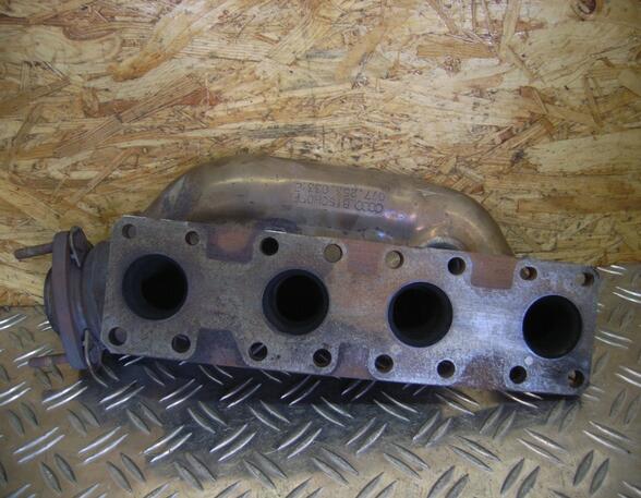 Exhaust Manifold AUDI A8 (4D2, 4D8)