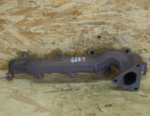 Exhaust Manifold MERCEDES-BENZ C-Klasse (W202)