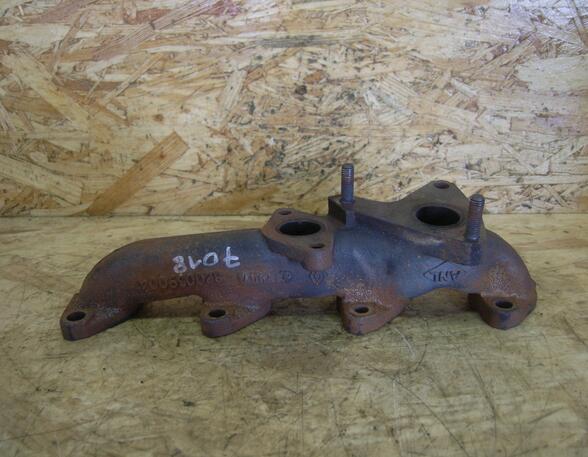 Exhaust Manifold RENAULT Modus/Grand Modus (F/JP0)