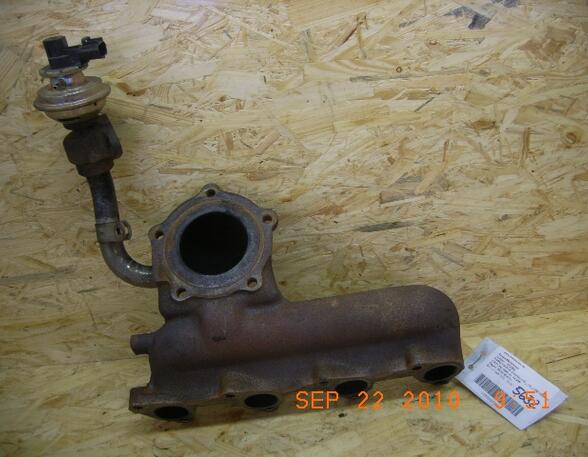 Exhaust Manifold FORD Fiesta Kasten (J3, J5)