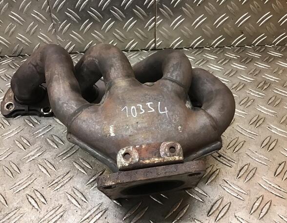 Exhaust Manifold VW TOURAN (1T1, 1T2), VW GOLF V (1K1), AUDI A3 (8P1), AUDI A3 Sportback (8PA)