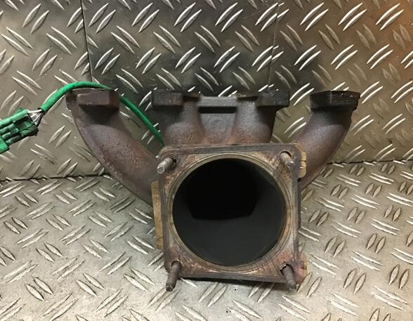 Exhaust Manifold CITROËN C2 (JM_)