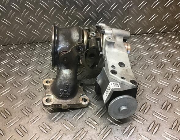 Turbocharger OPEL CORSA F (P2JO), PEUGEOT 208 II (UB_, UP_, UW_, UJ_), PEUGEOT 2008 II (UD_, US_, UY_, UK_)