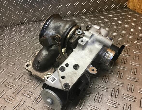 Turbocharger OPEL CORSA F (P2JO), PEUGEOT 208 II (UB_, UP_, UW_, UJ_), PEUGEOT 2008 II (UD_, US_, UY_, UK_)