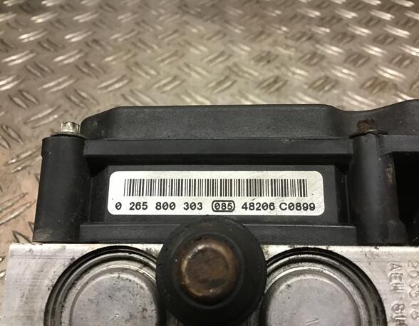 Abs Hydraulic Unit OPEL Corsa C (F08, F68)