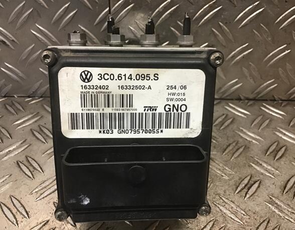 Abs Hydraulic Unit VW Passat Variant (3C5)