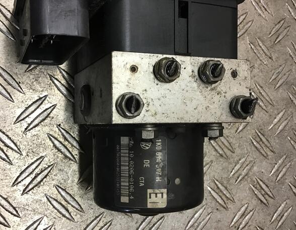 Abs Hydraulic Unit VW TOURAN (1T1, 1T2), VW TOURAN (1T3), VW TOURAN VAN (1T3), VW TOURAN VAN (1T1, 1T2)