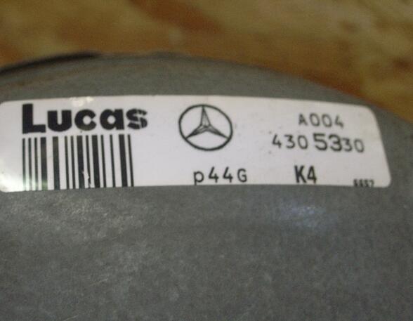 Brake Booster MERCEDES-BENZ E-Klasse (W210)