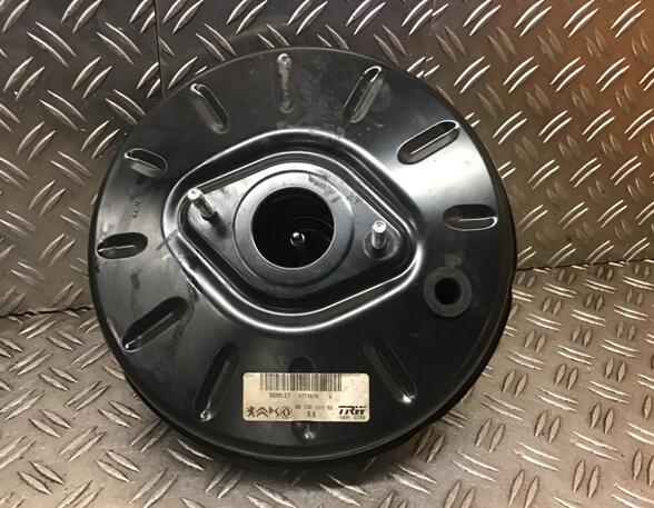 Brake Booster OPEL CORSA F (P2JO), PEUGEOT 208 II (UB_, UP_, UW_, UJ_), CITROËN C4 CACTUS, OPEL MOKKA