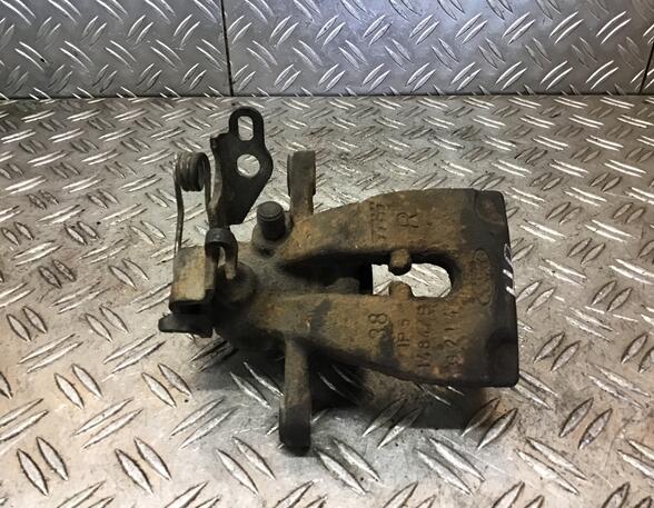 Brake Caliper FORD Galaxy (WA6), FORD S-Max (WA6)