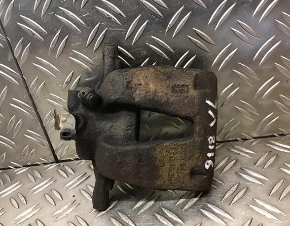 Brake Caliper FIAT Grande Punto (199), FIAT Punto Evo (199)