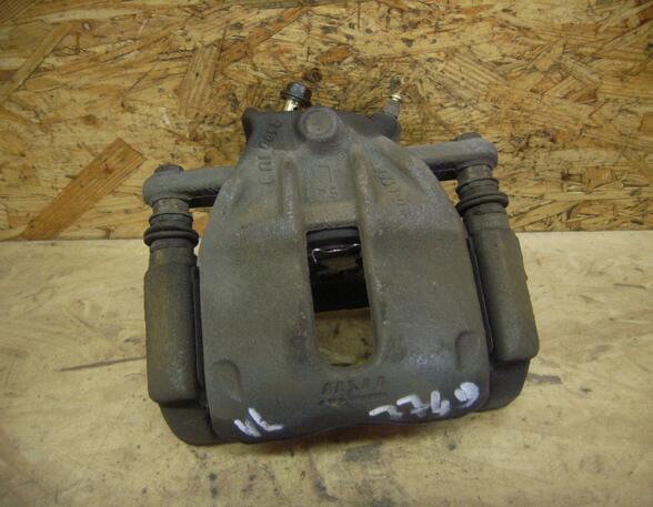 Brake Caliper NISSAN Note (E11, NE11)