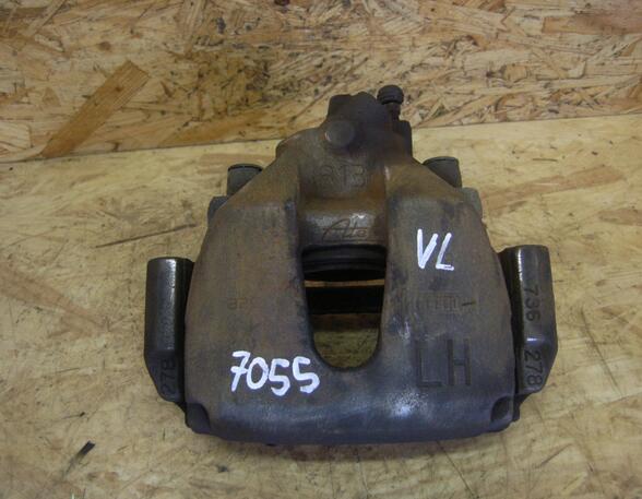 Brake Caliper FORD Focus II Turnier (DA, DS, FFS)