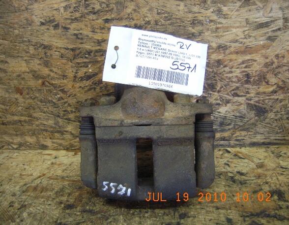 Brake Caliper RENAULT Megane Scenic (JA0/1)