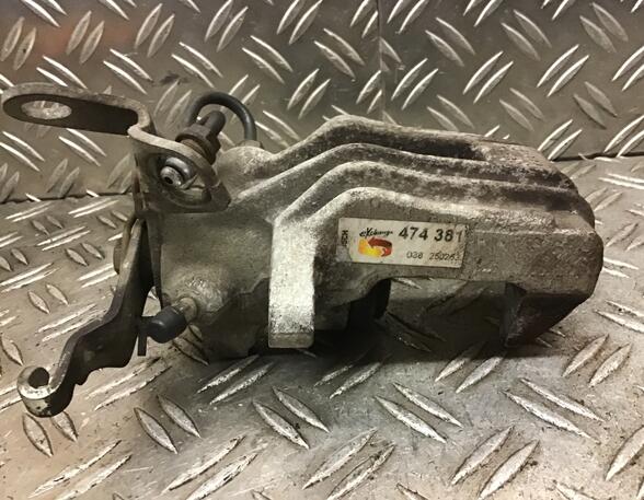 477914 Bremssattel rechts hinten VW Golf V (1K) 474381