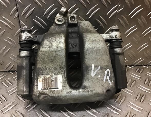 Brake Caliper OPEL CORSA F (P2JO)