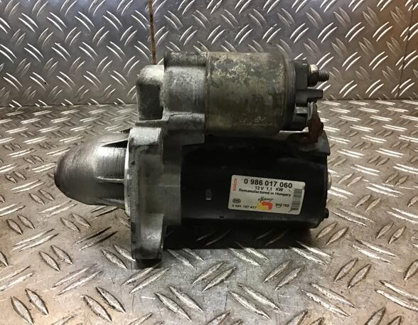 Startmotor FORD Fiesta V (JD, JH), FORD Fusion (JU)