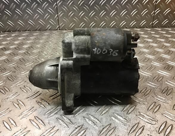 Startmotor FORD Fiesta V (JD, JH), FORD Fusion (JU), MAZDA 2 (DY)