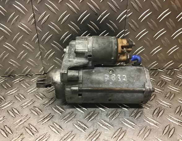 Starter PEUGEOT 206 Hatchback (2A/C)