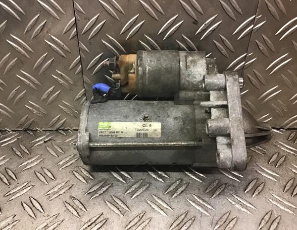 Startmotor PEUGEOT 206 Hatchback (2A/C)