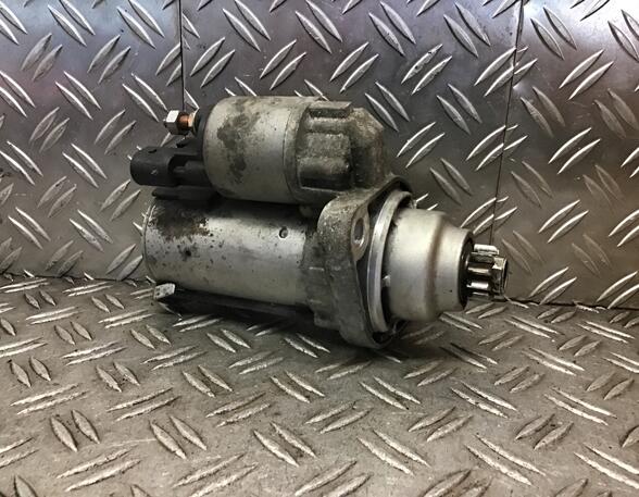 Starter VW GOLF V (1K1), VW GOLF VI (5K1), SEAT LEON (1P1), AUDI A3 (8P1)