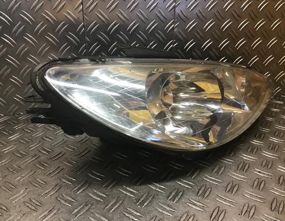 Koplamp PEUGEOT 206 Hatchback (2A/C), PEUGEOT 206 SW (2E/K), PEUGEOT 206 Saloon