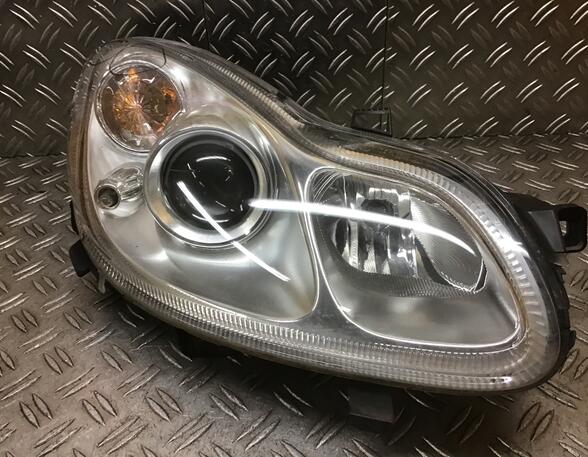 Headlight SMART FORTWO Coupe (451)