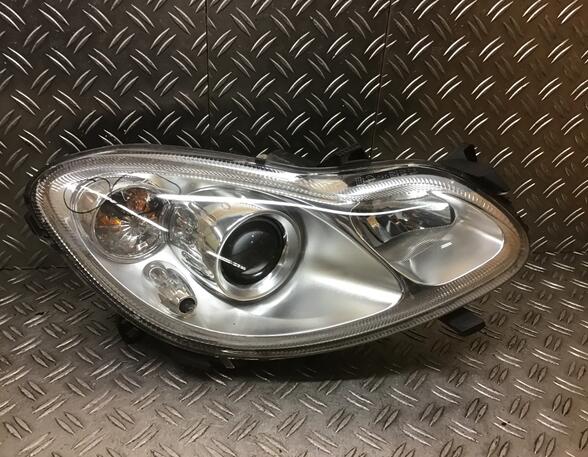 Headlight SMART FORTWO Coupe (451)