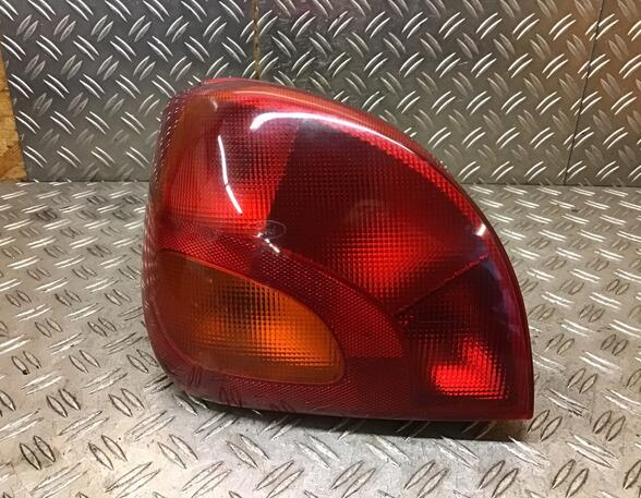 Combination Rearlight FORD Fiesta IV (JA, JB)