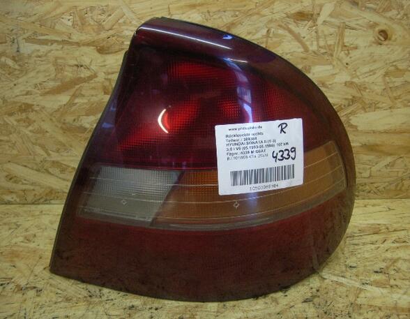 Combination Rearlight HYUNDAI Sonata III (Y-3)