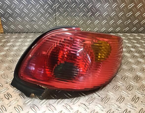 Combination Rearlight PEUGEOT 206 CC (2D)