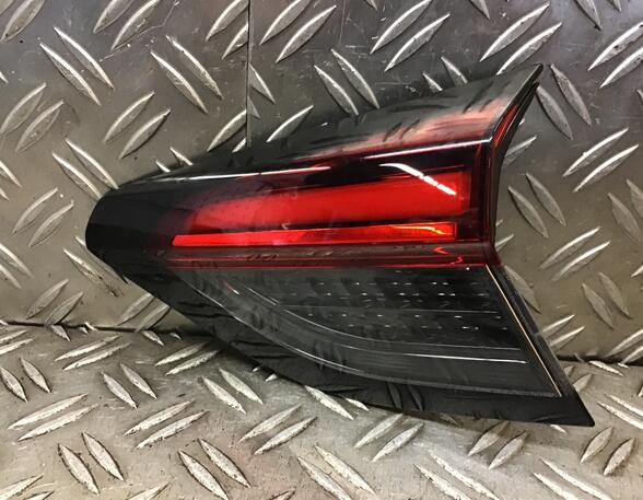 Combination Rearlight OPEL CORSA F (P2JO)