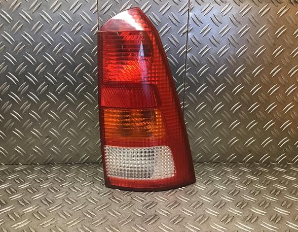 Combination Rearlight FORD FOCUS Turnier (DNW)