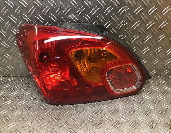 Combination Rearlight MITSUBISHI MIRAGE / SPACE STAR Hatchback (A0_A)