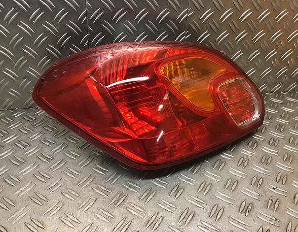 Combination Rearlight MITSUBISHI MIRAGE / SPACE STAR Hatchback (A0_A)