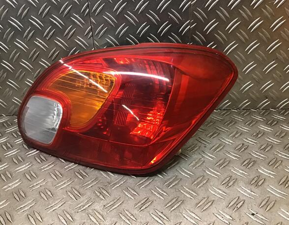 Combination Rearlight MITSUBISHI MIRAGE / SPACE STAR Hatchback (A0_A)