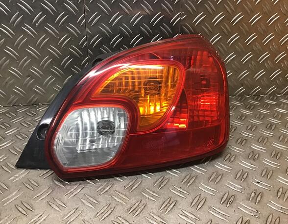 Combination Rearlight MITSUBISHI MIRAGE / SPACE STAR Hatchback (A0_A)