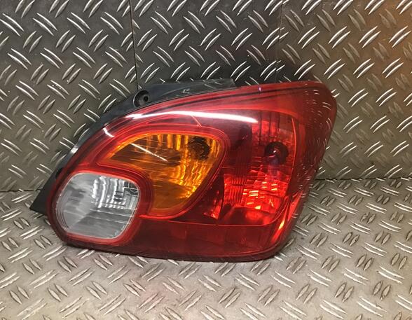 Combination Rearlight MITSUBISHI MIRAGE / SPACE STAR Hatchback (A0_A)