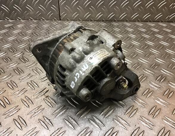 Dynamo (Alternator) NISSAN Micra I (K10)