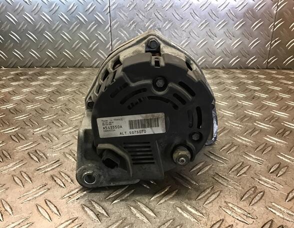 474754 Lichtmaschine RENAULT Twingo I (C06) 7711134752