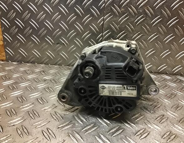 Alternator NISSAN Micra III (K12)