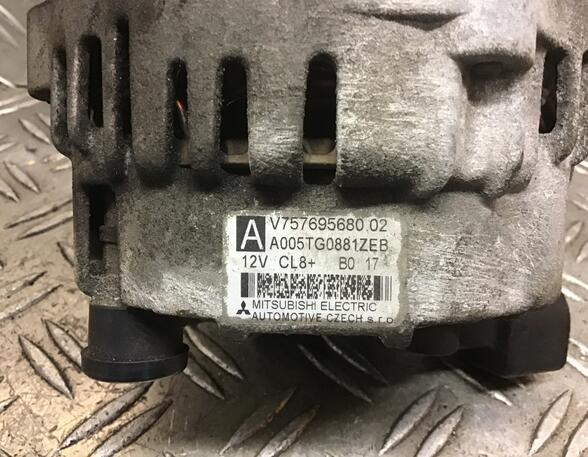 Alternator PEUGEOT 207 (WA, WC), PEUGEOT 207 SW (WK), PEUGEOT 207 CC (WD)