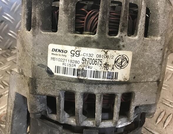 Dynamo (Alternator) FIAT Panda (169)