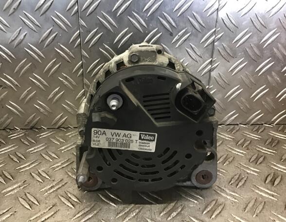 Alternator SEAT IBIZA III (6L1), VW POLO (9N_), SKODA FABIA I (6Y2)