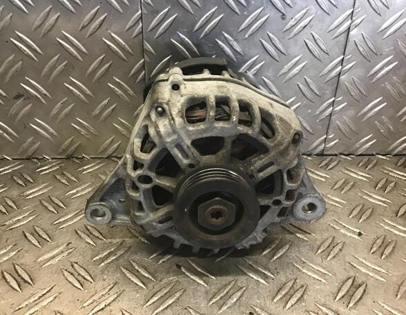 Dynamo (Alternator) NISSAN MICRA III (K12)