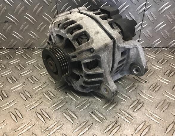 Dynamo (Alternator) NISSAN MICRA III (K12)