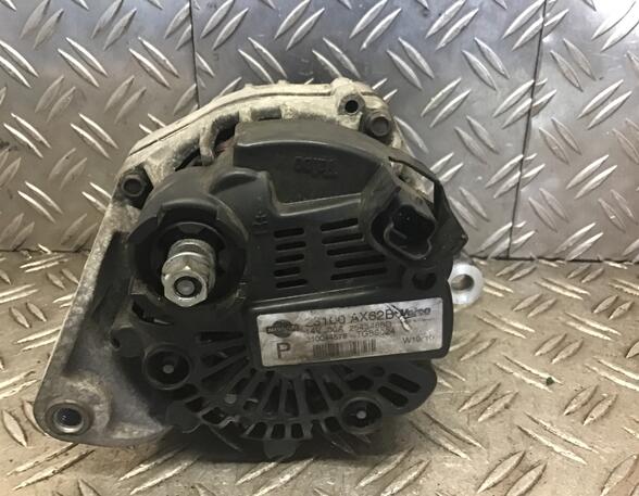 Dynamo (Alternator) NISSAN MICRA III (K12)