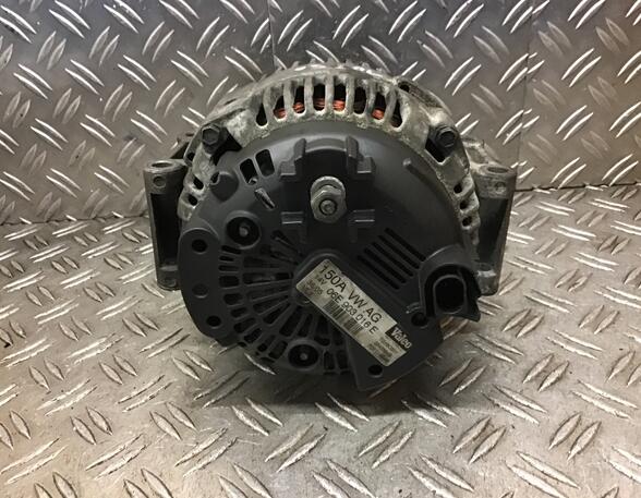 Alternator AUDI A4 Avant (8ED, B7)